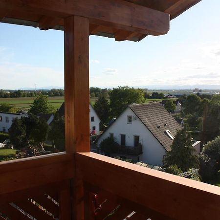 Gaestehaus Wacker Appartement Ringsheim Buitenkant foto