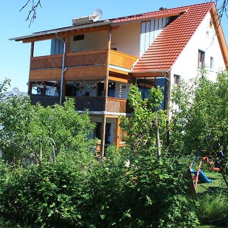 Gaestehaus Wacker Appartement Ringsheim Buitenkant foto