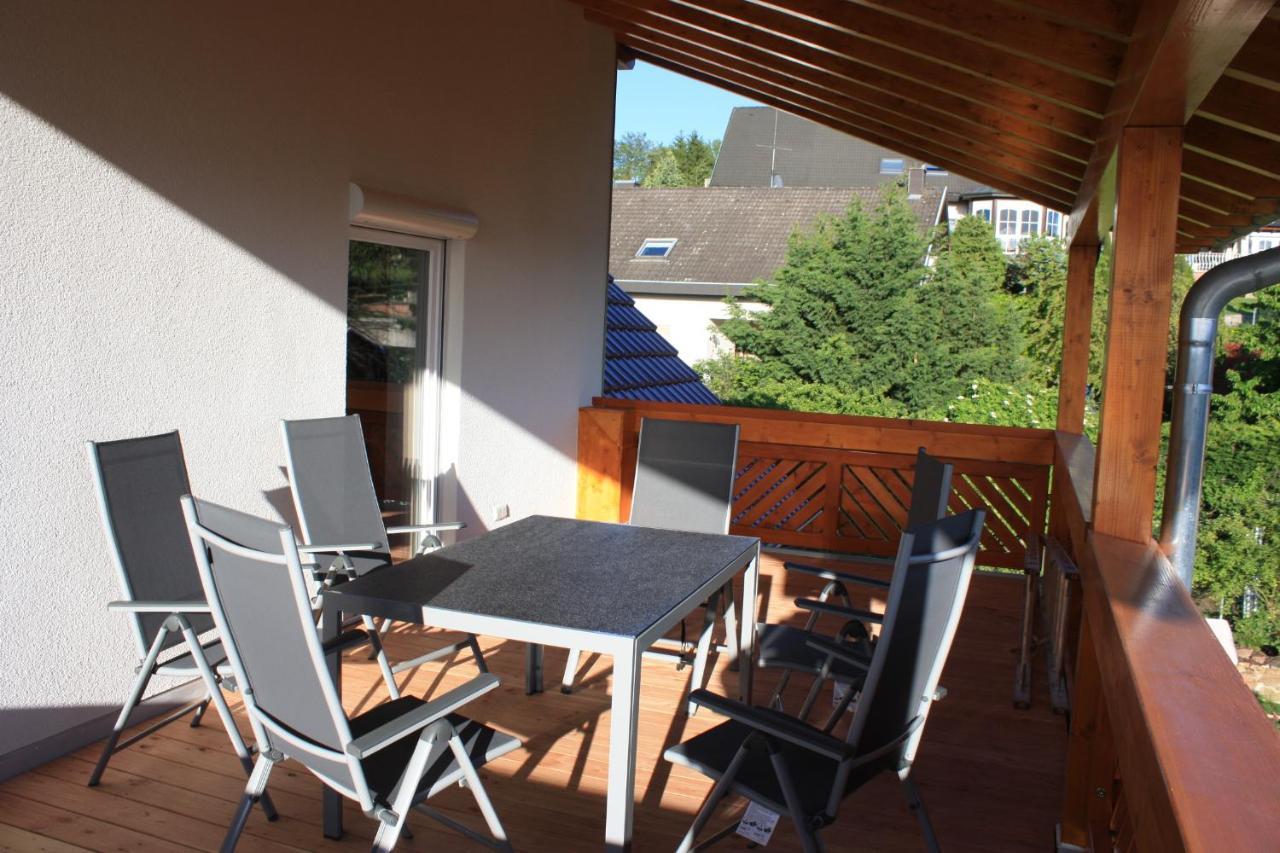 Gaestehaus Wacker Appartement Ringsheim Buitenkant foto