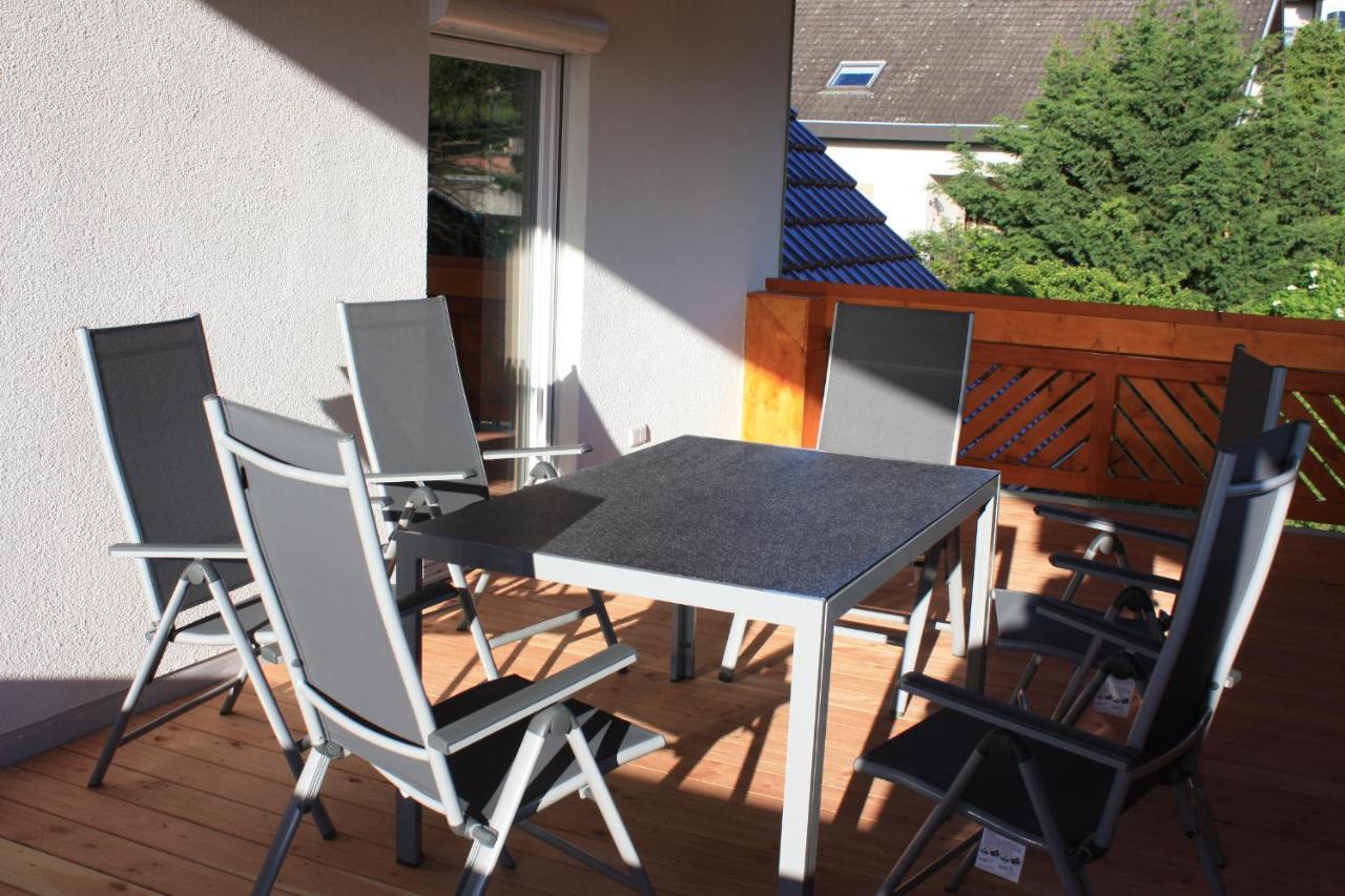 Gaestehaus Wacker Appartement Ringsheim Buitenkant foto