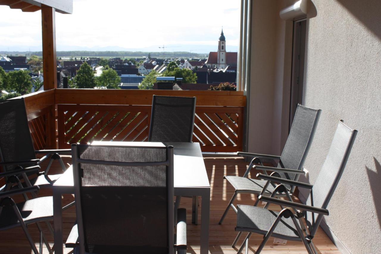 Gaestehaus Wacker Appartement Ringsheim Buitenkant foto