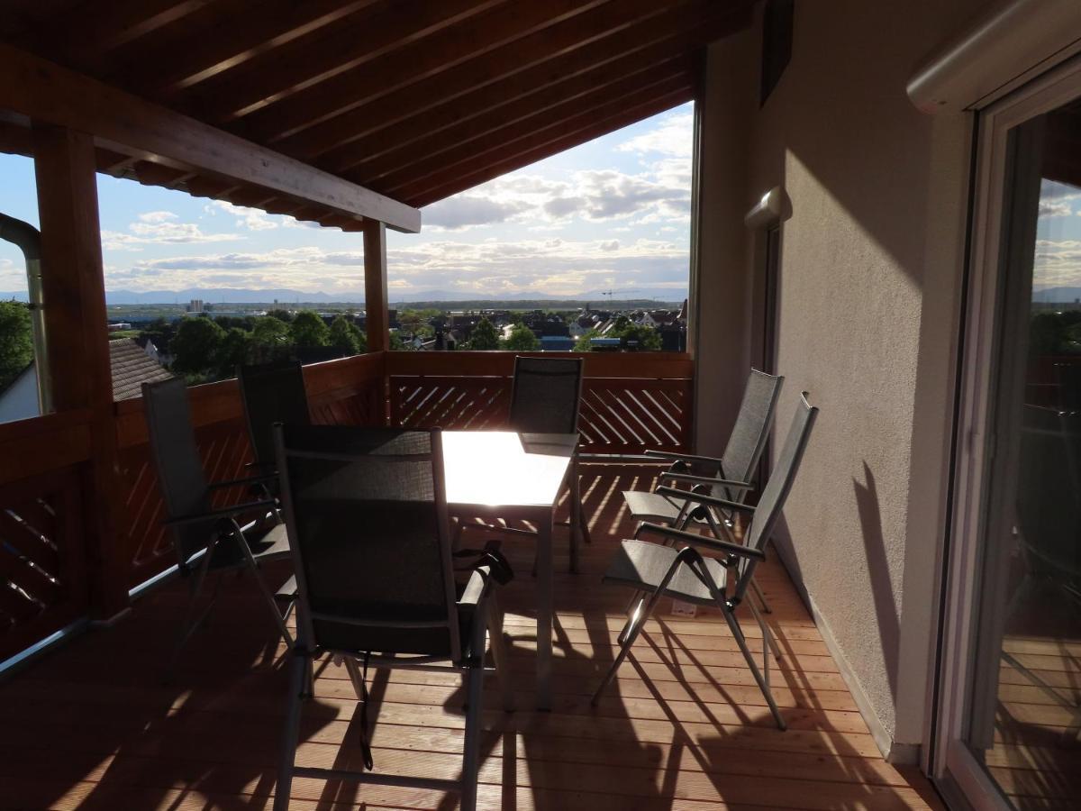 Gaestehaus Wacker Appartement Ringsheim Buitenkant foto