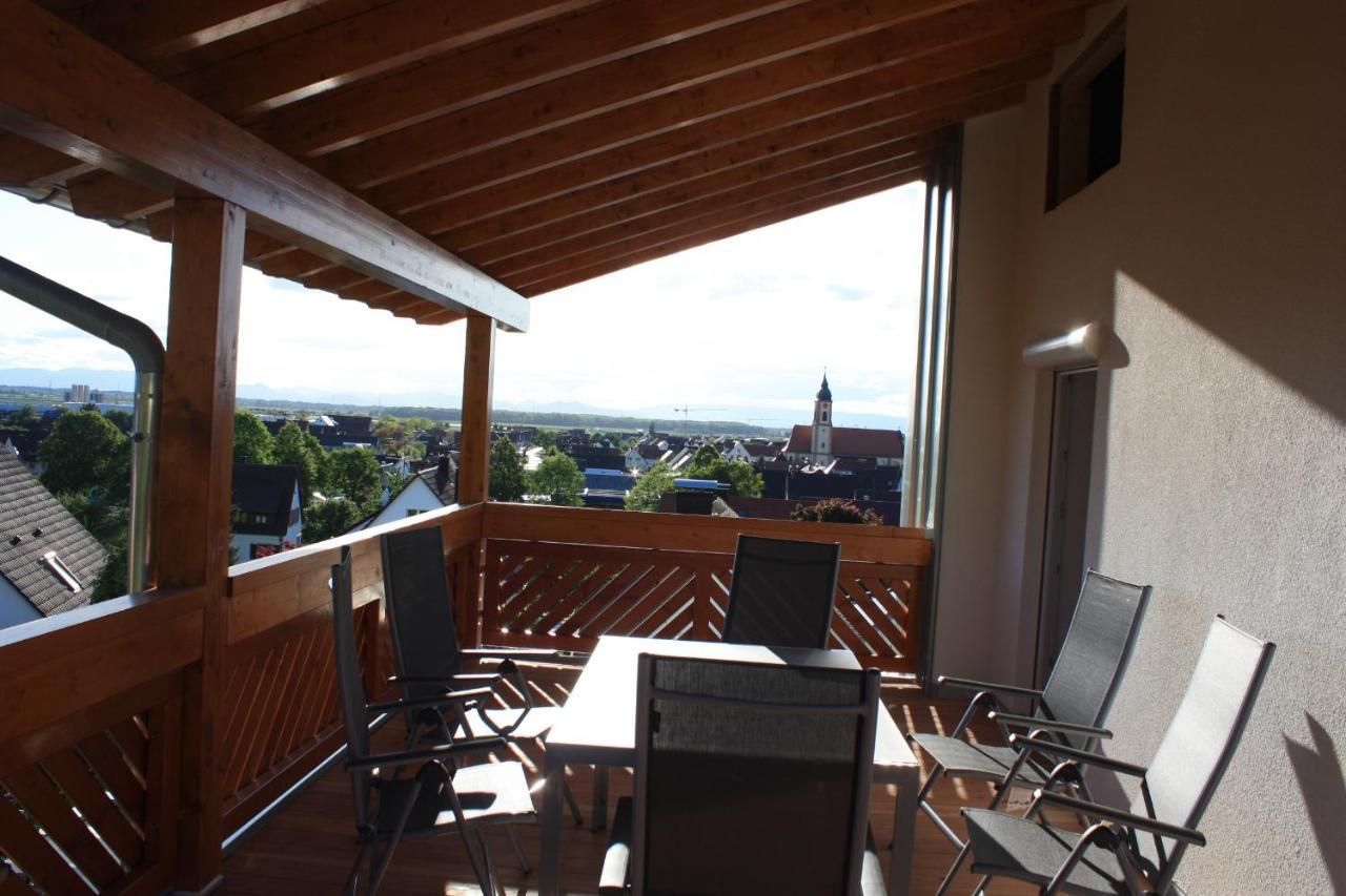 Gaestehaus Wacker Appartement Ringsheim Buitenkant foto