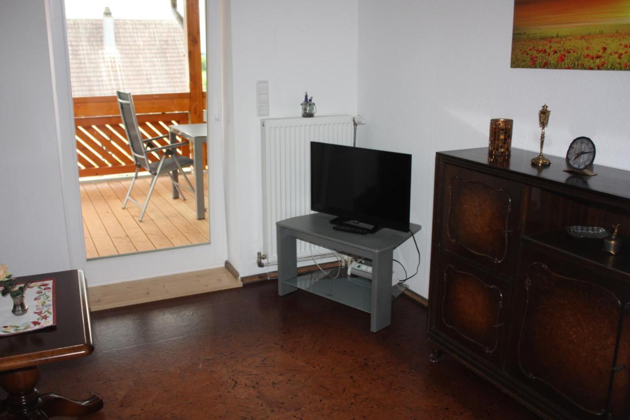 Gaestehaus Wacker Appartement Ringsheim Buitenkant foto