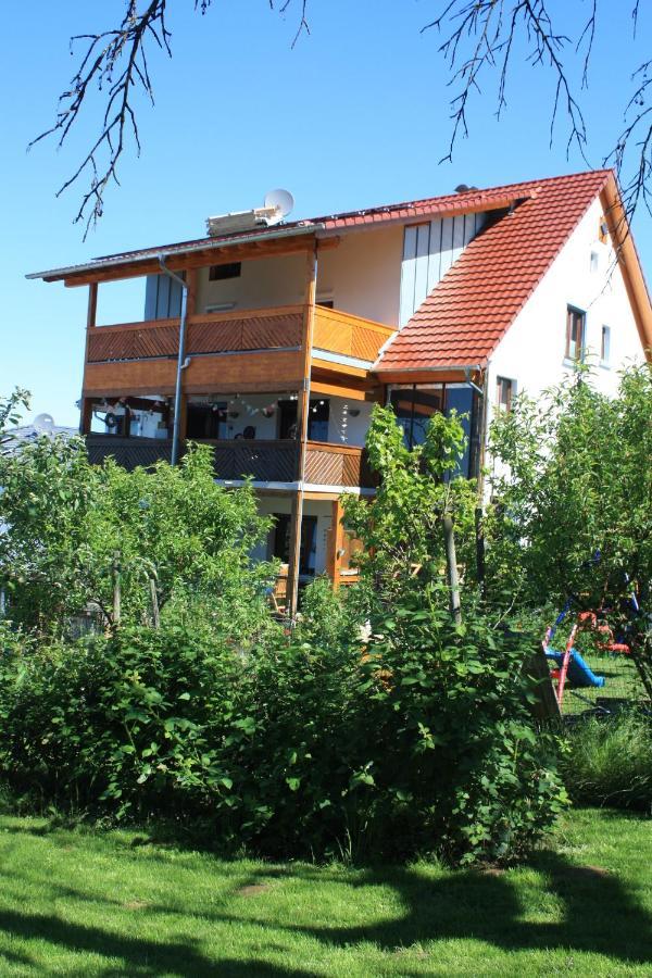 Gaestehaus Wacker Appartement Ringsheim Buitenkant foto