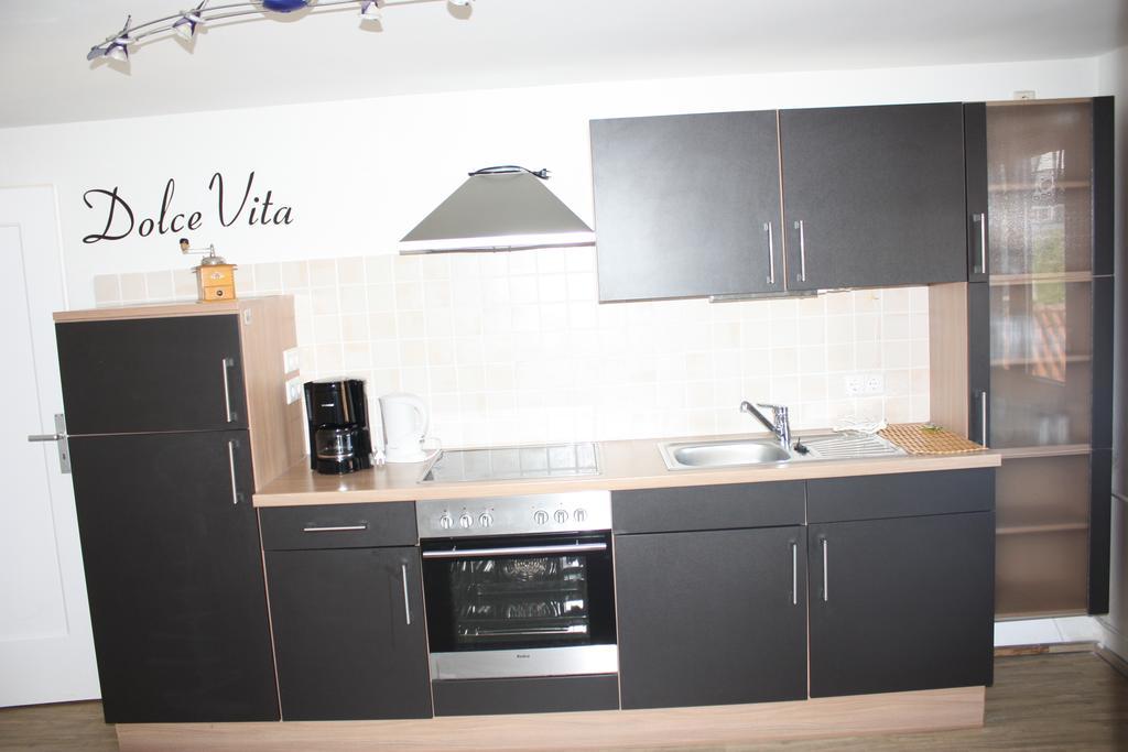 Gaestehaus Wacker Appartement Ringsheim Kamer foto