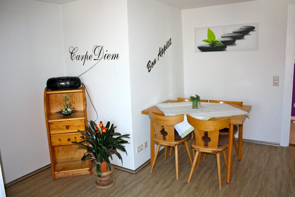 Gaestehaus Wacker Appartement Ringsheim Kamer foto