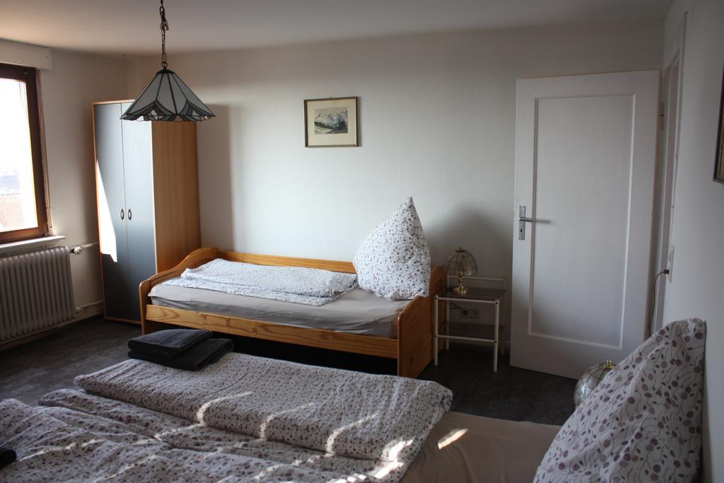 Gaestehaus Wacker Appartement Ringsheim Kamer foto