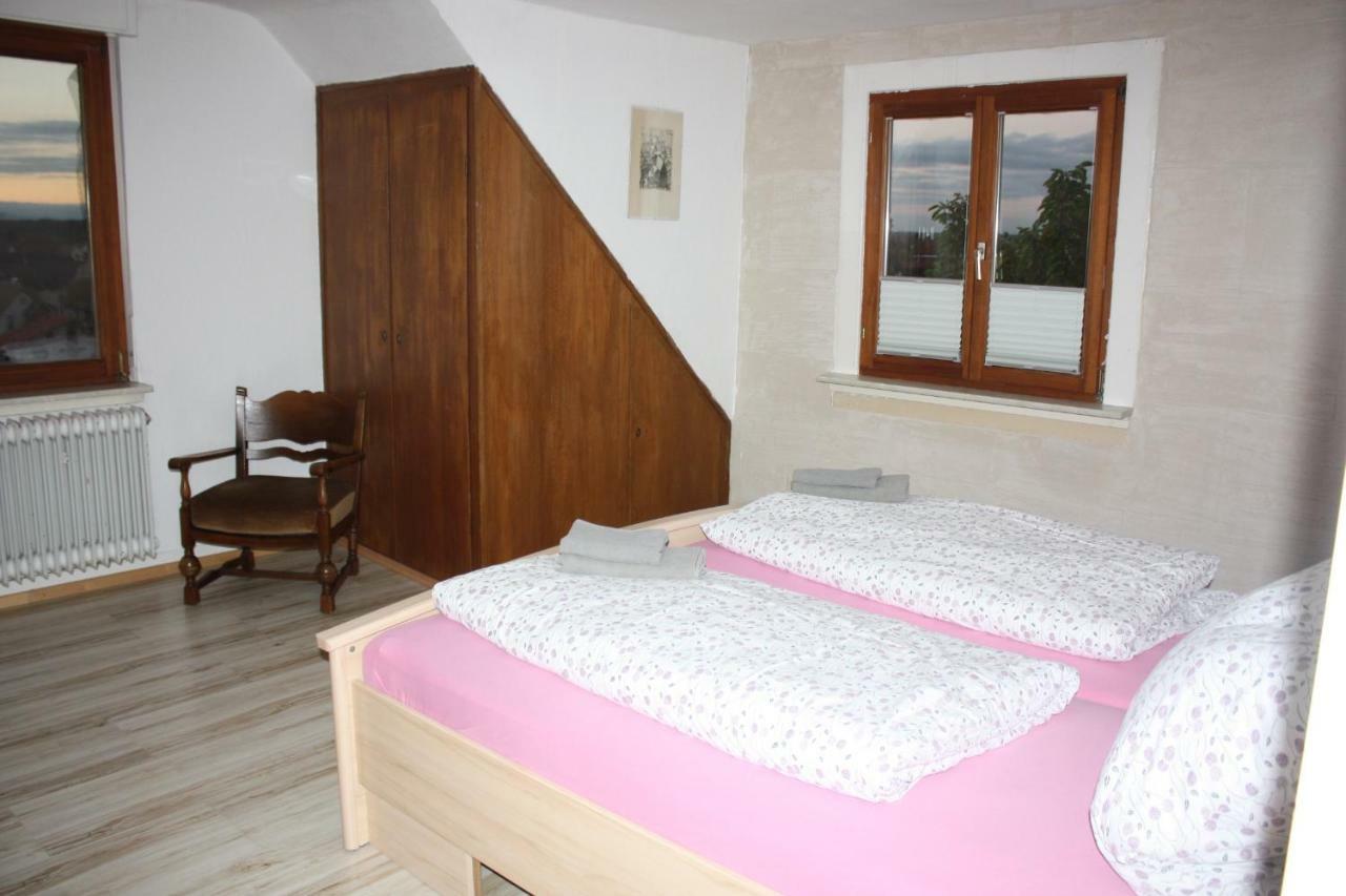 Gaestehaus Wacker Appartement Ringsheim Buitenkant foto